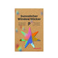 Suncatcher Fenstersticker  Starlight