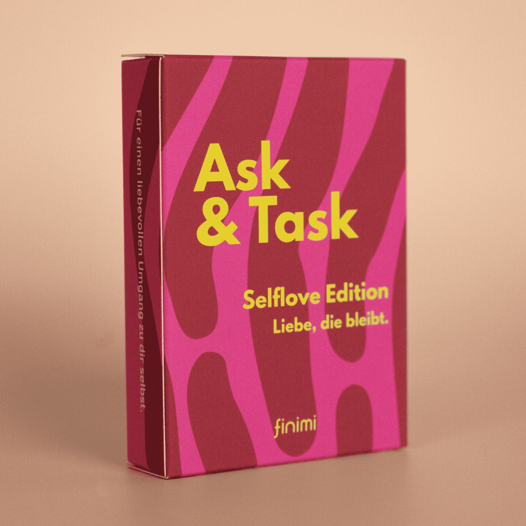 Ask & Task Kartenspiel 'Selflove Edition'