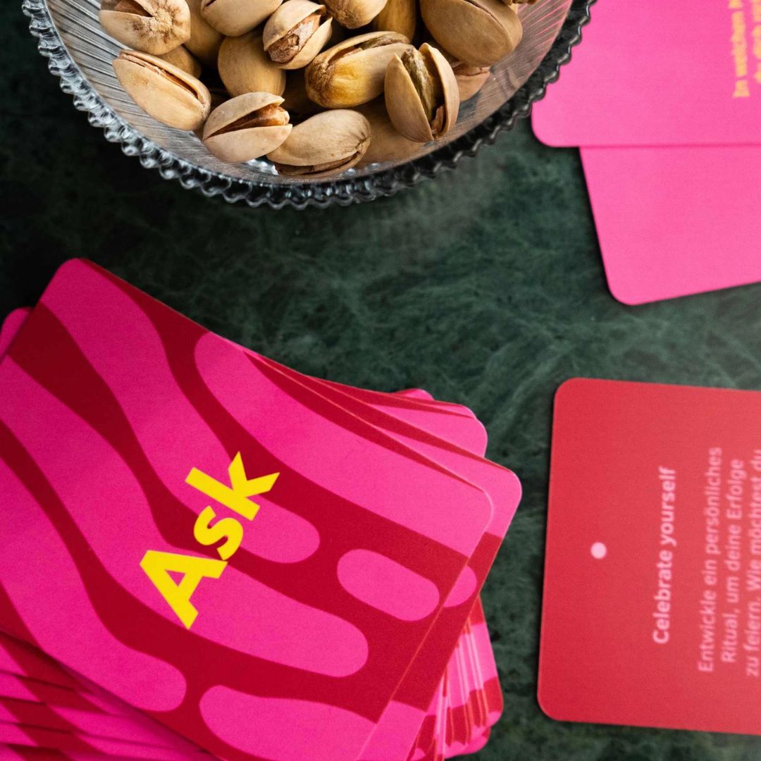 Ask & Task Kartenspiel 'Selflove Edition'