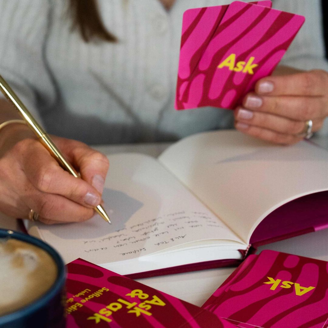 Ask & Task Kartenspiel 'Selflove Edition'