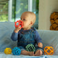 Flexi-Bälle (Regenbogen) Babyspielzeug 0+
