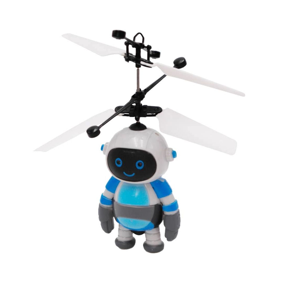 Mein kleiner fliegender Roboter 'Twinkifly'