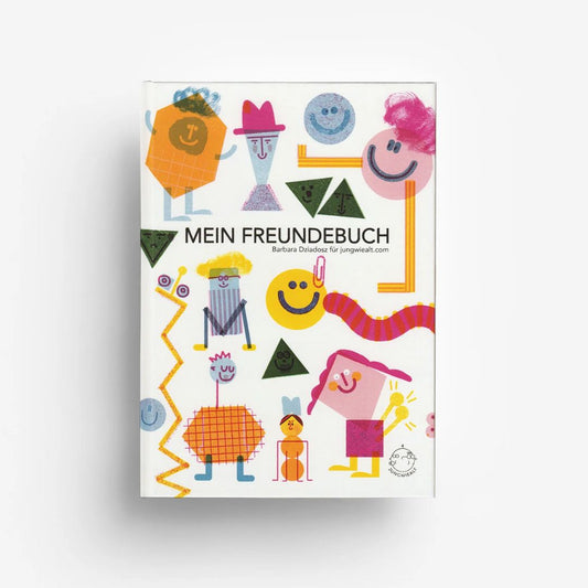 Freundebuch 'Mein Freundebuch'