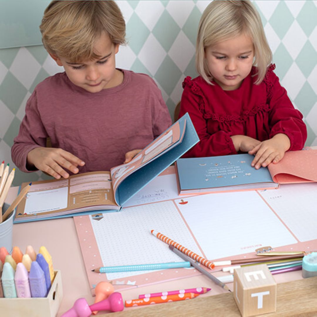 Freundebuch 'Meine Kindergartenfreunde' blau