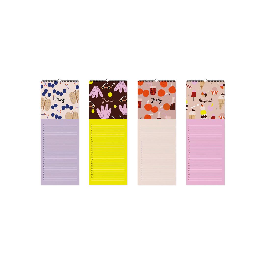 Geburtstagskalender “Cute”