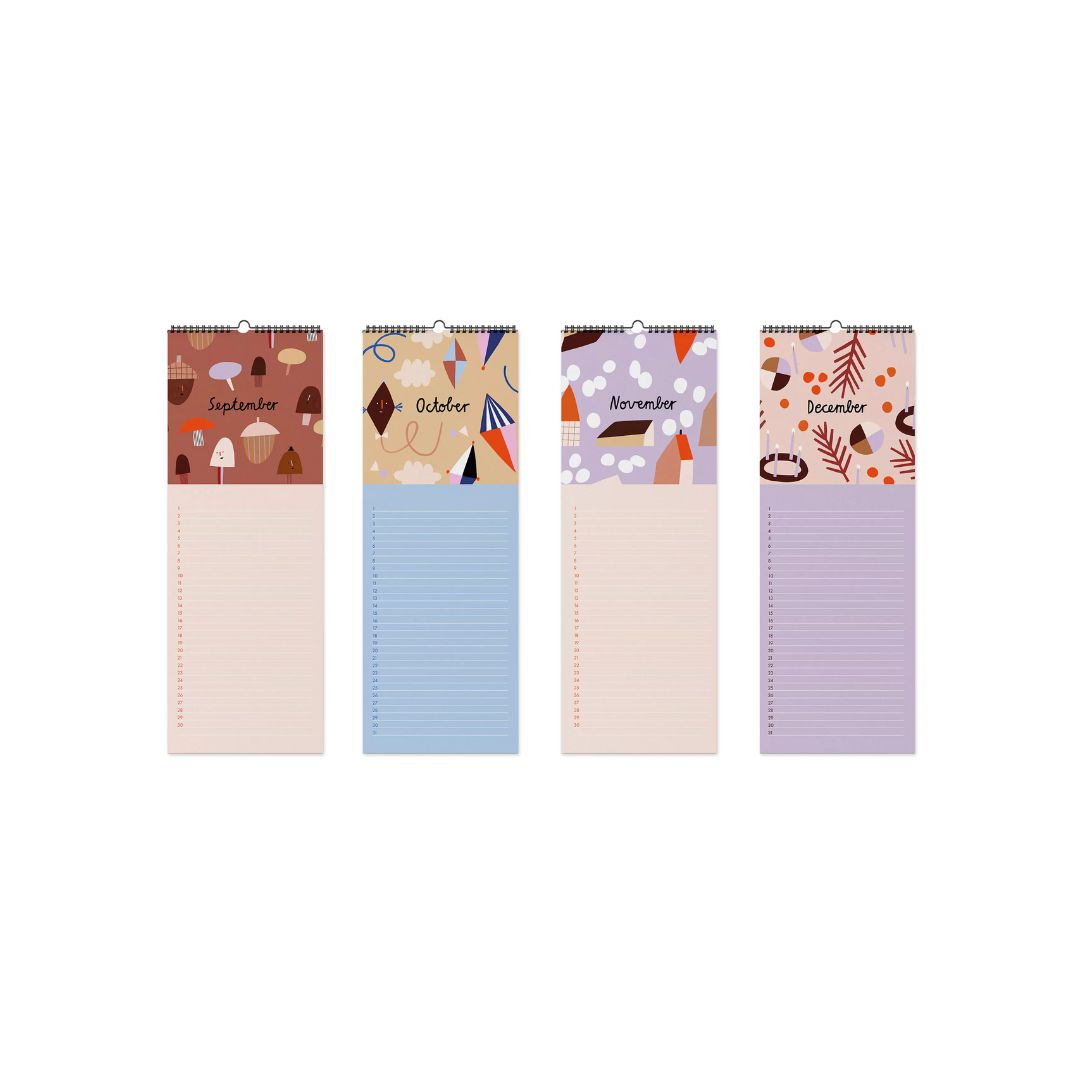 Geburtstagskalender “Cute”