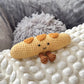 Gehäkeltes Jellycat-Plüschtier 'Croissant'