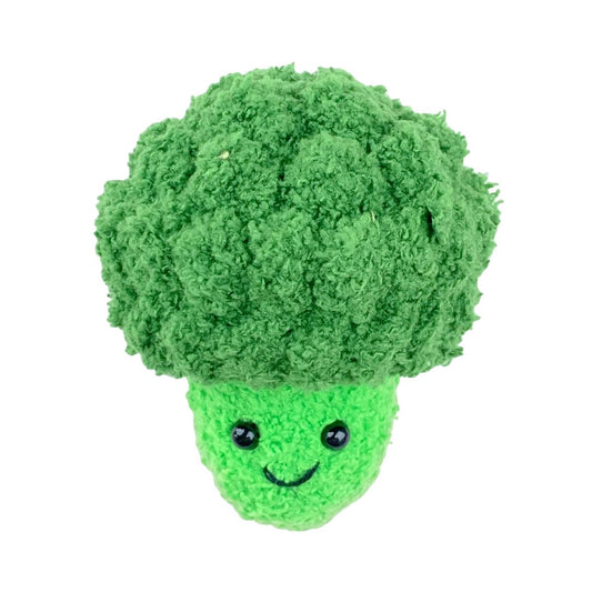 Gehäkeltes Jellycat-Plüschtier 'Broccolino'