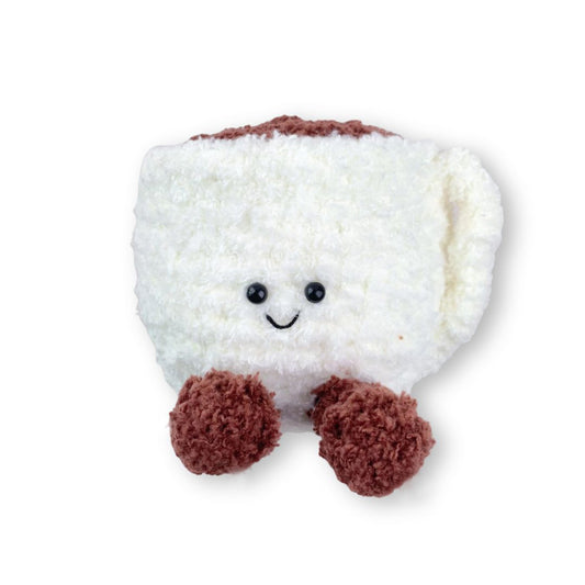 Gehäkeltes Jellycat-Plüschtier 'Schokolino'