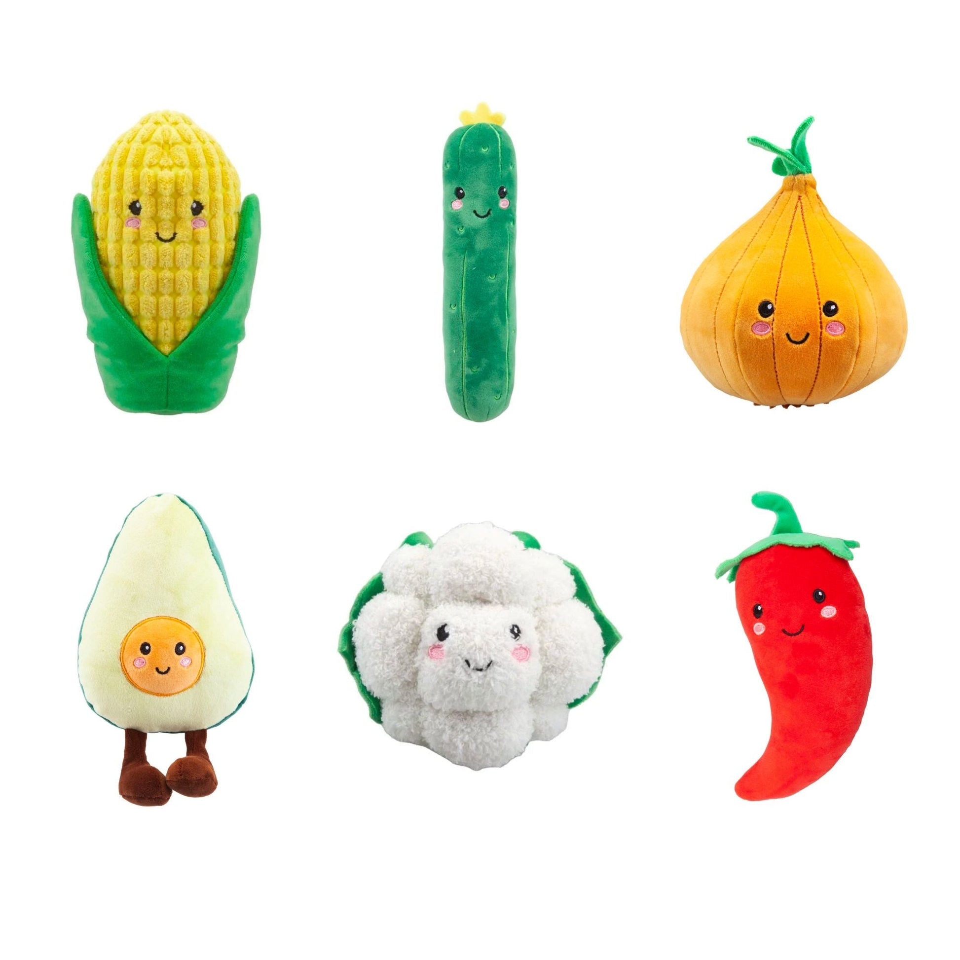 Plüsch Gemüse Zwiebel – suebidou