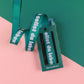 Geschenkband-Set „Hoch sollst Du leben' petrol/flieder
