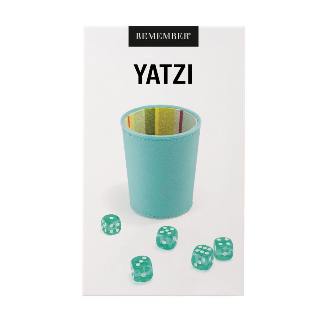 Gesellschaftsspiel 'YATZI'