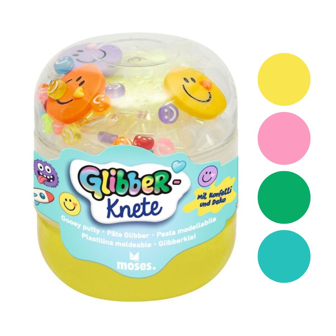 Glibber-Knete