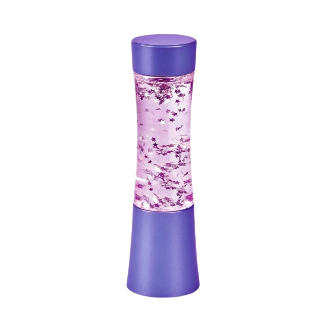 Glitzerlampe Shake and Shine