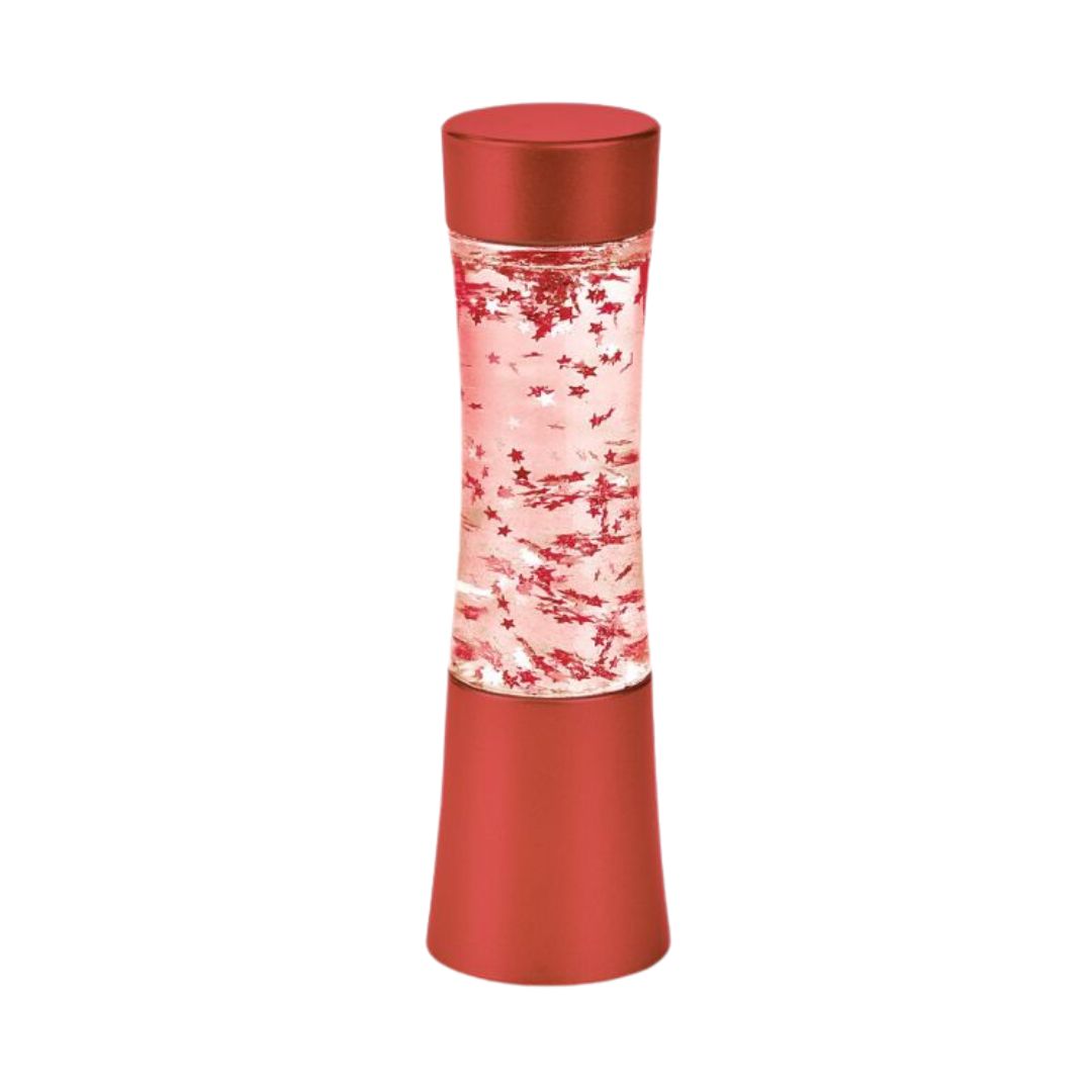 Glitzerlampe Shake and Shine
