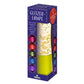 Glitzerlampe Shake and Shine