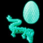 Glow in the Dark XL Dragon Egg TRITORAX
