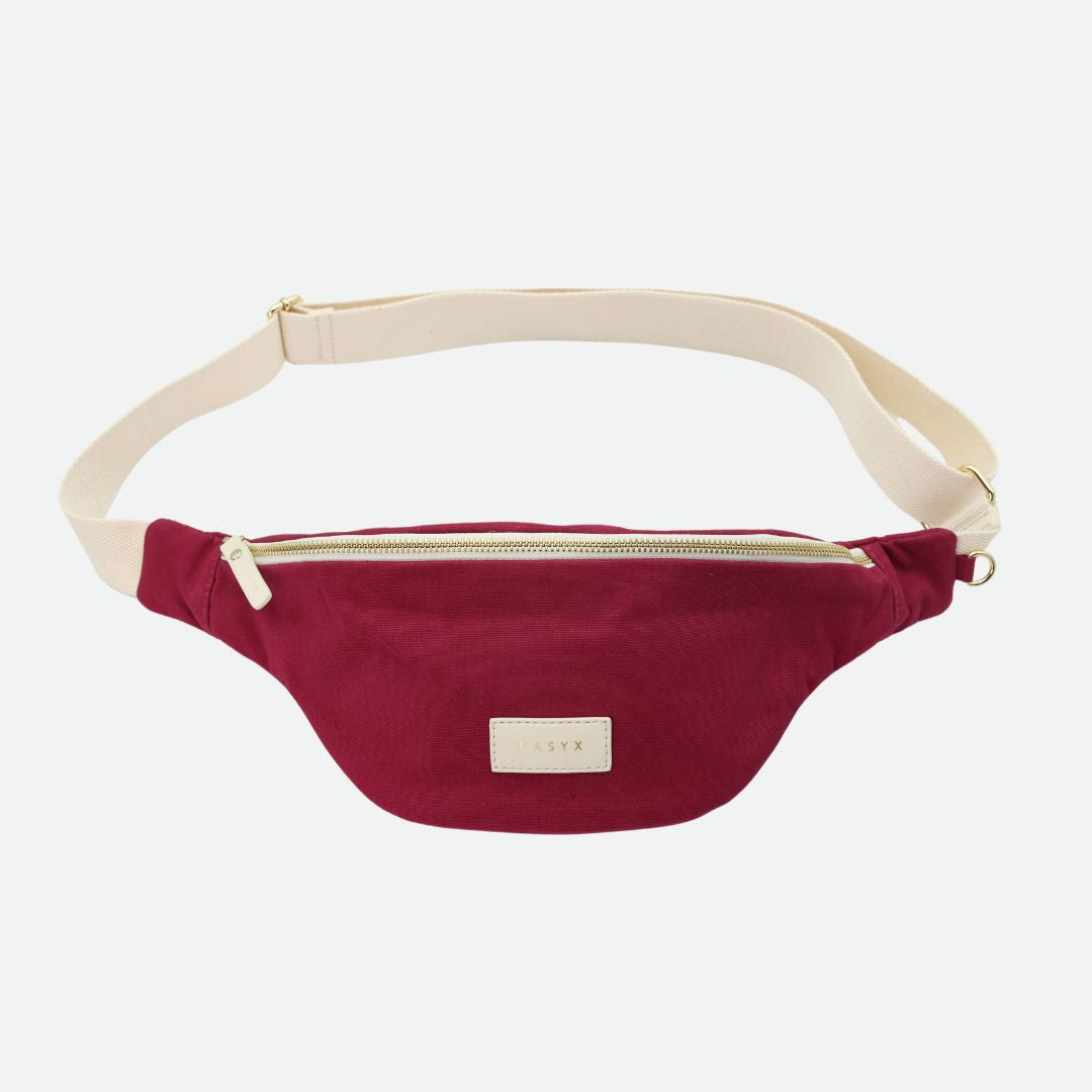 Damen Gürteltasche - Toskana Rot