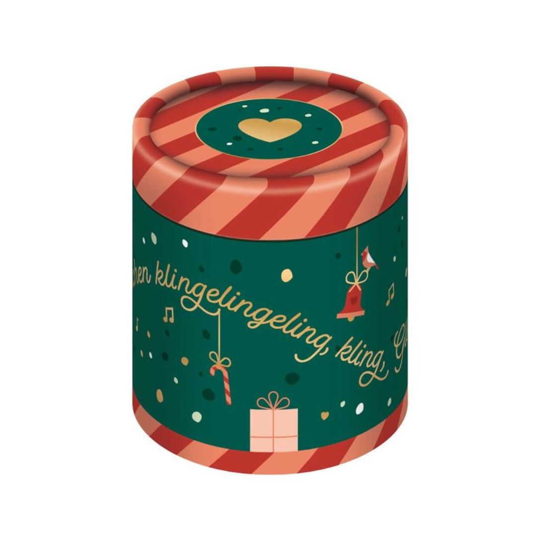 Gutschein-Spieluhrdose Kling Glöckchen