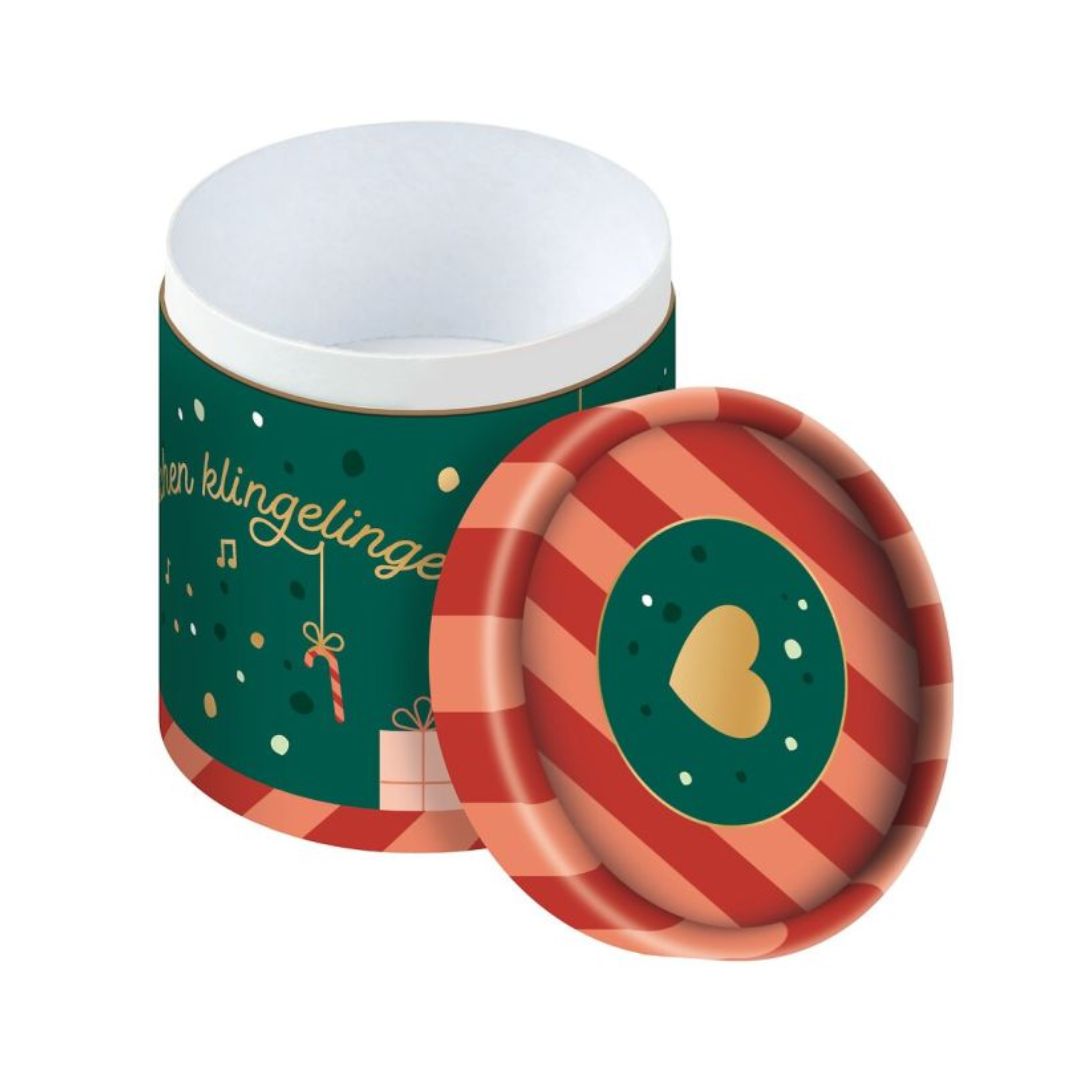 Gutschein-Spieluhrdose Kling Glöckchen