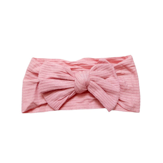 Haarband für Baby Mädchen pink
