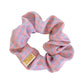 Haargummi 'Chouchou Rosa Vichy'