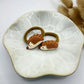 Set mit 2 Haargummis 'Igelfreunde'