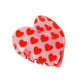Minihaarklammer in Herzform 'Hearts'