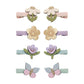 FLOWER GARDEN MINI CLIPS