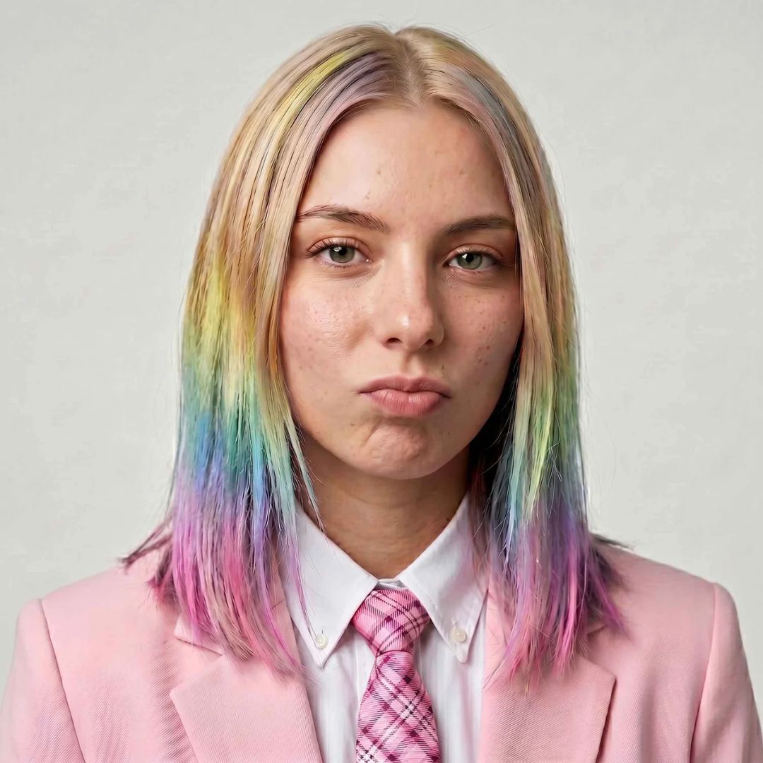 OMY Haarkreide