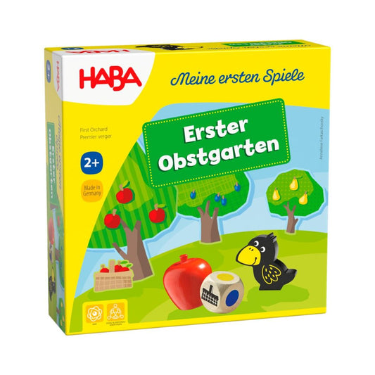 Meine Ersten Spiele 'Erster Obstgarten' 2+