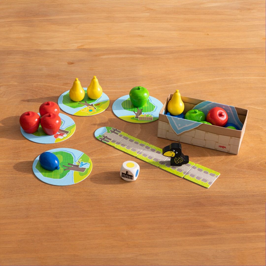 Meine Ersten Spiele 'Erster Obstgarten' 2+