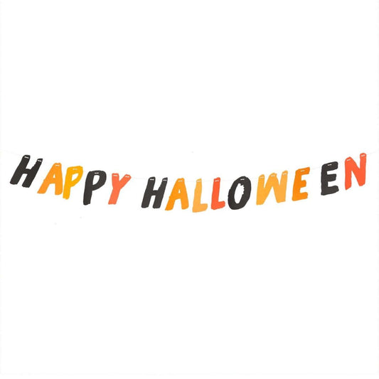 Girlande 'Happy Halloween'