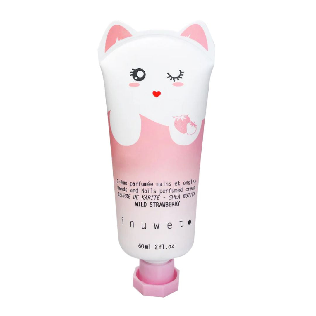 Handcreme - Walderdbeere