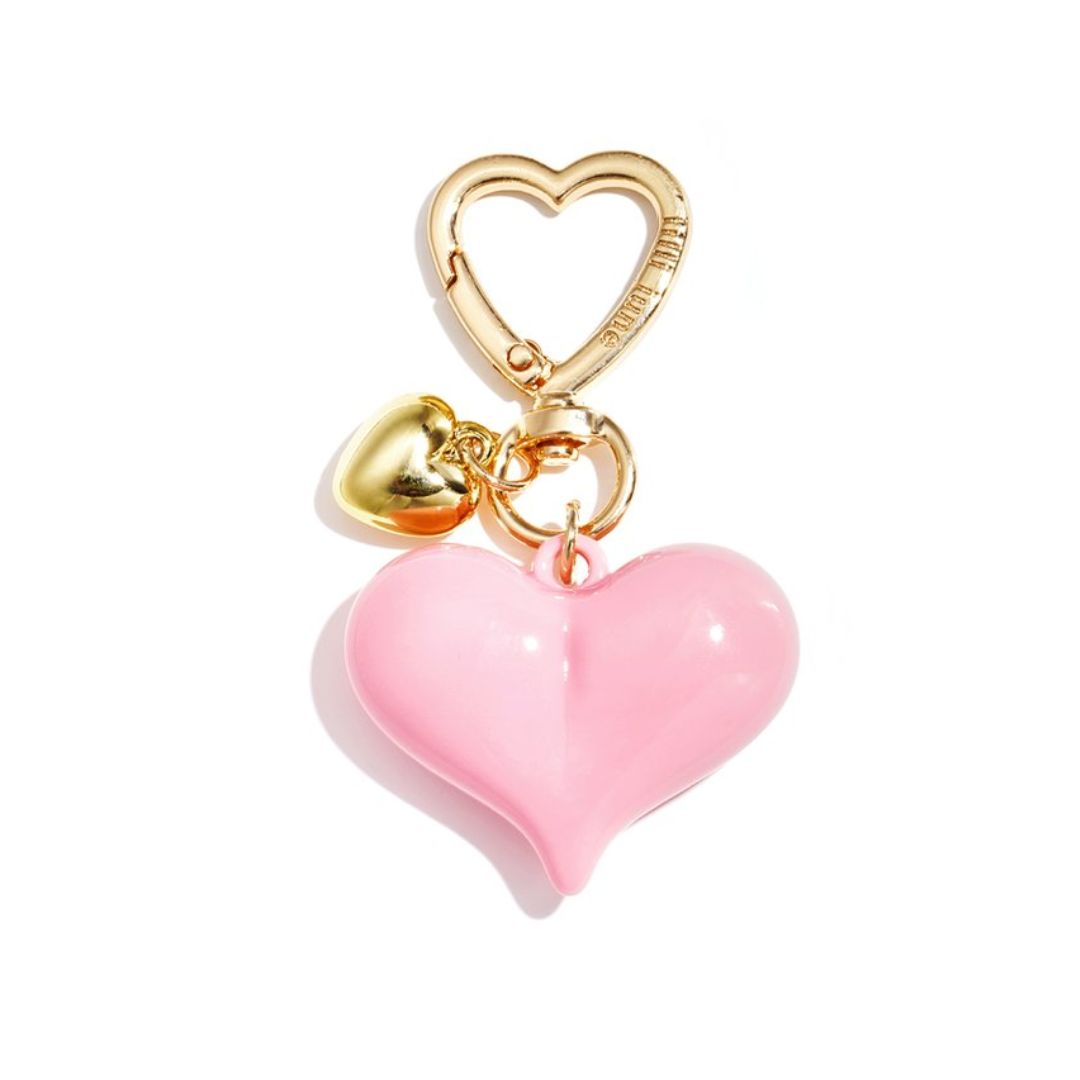 Taschen und Handy Anhänger 'Heart Charms'