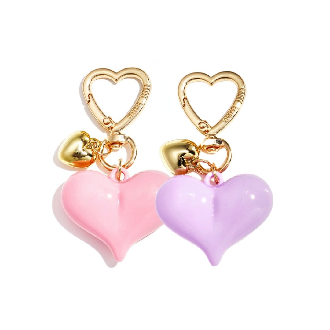 Taschen und Handy Anhänger 'Heart Charms'