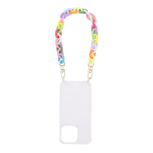 Handy Telefonband "kurz" mit Gliedern