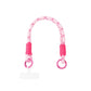 Handy Telefonband "kurz" pink