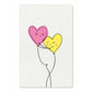 KIND MIND Karte | heart balloons