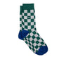 Karierte Herren Socken 'Silverstone'