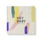 Babytagebuch 'Hey Baby'