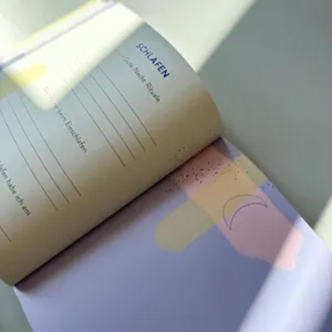 Babytagebuch 'Hey Baby'