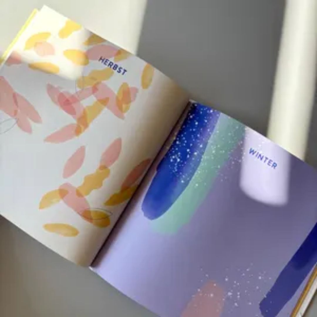 Babytagebuch 'Hey Baby'