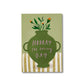 Postkarte 'Hooray'