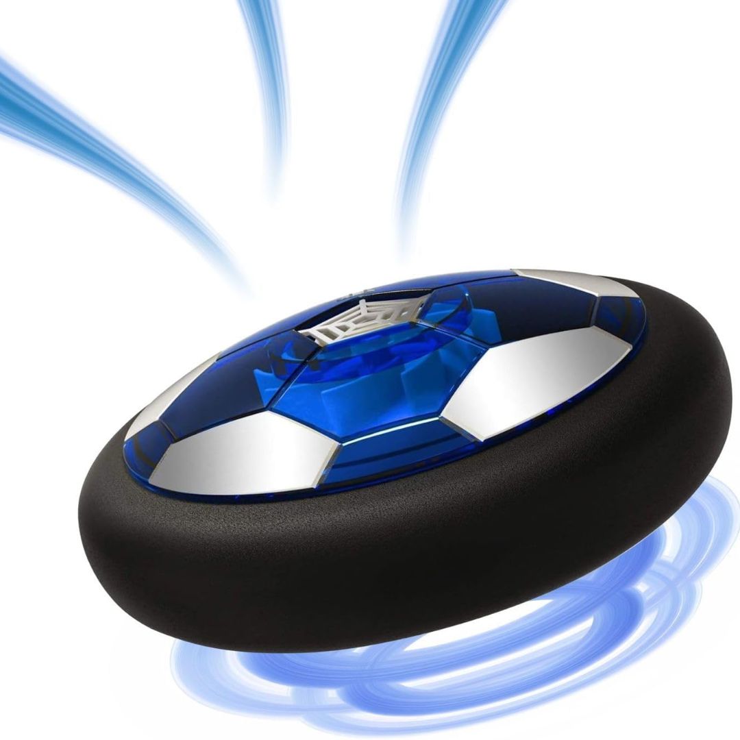 Hover Fußball - Schwebender Fussball mit LED