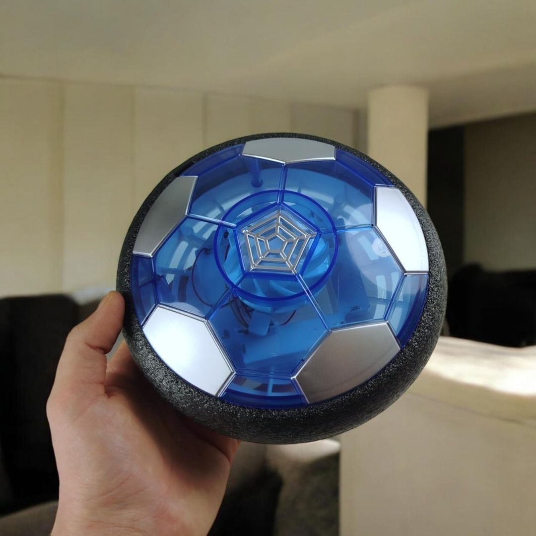 Hover Fußball - Schwebender Fussball mit LED