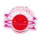 Spülmaschinenfester Sticker 'I NEED SPACE'