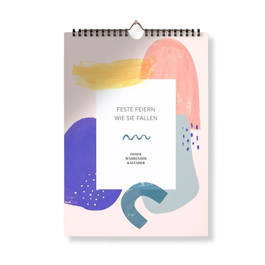 Immerwährender Kalender