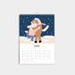 Kinderkalender 'Kalender für coole Kids'