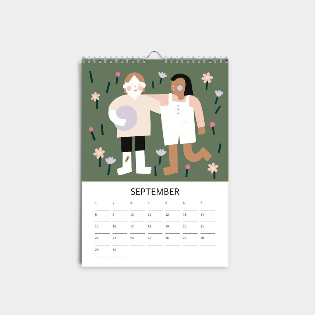 Kinderkalender 'Kalender für coole Kids'